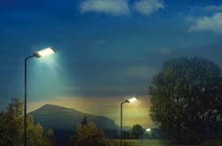 led路燈設計知識問答(一)LED路燈電源為什么一定要恒流