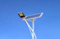 太陽(yáng)能路燈故障怎么辦?如何查找原因并修復(fù)呢?