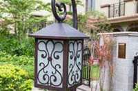 路燈的類型是什么?路燈和景觀燈有什么區別。