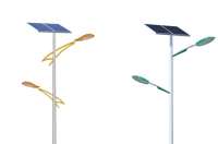 老舊太陽(yáng)能路燈鉛酸蓄電池改造鋰電池太陽(yáng)能路燈方案(二)