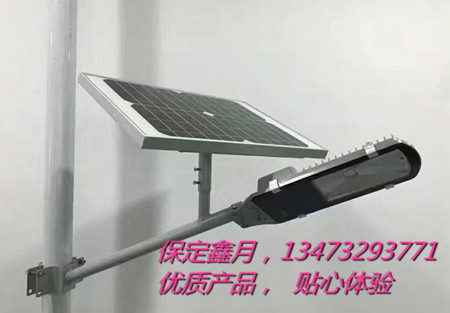 一體式太陽能路燈,太陽能路燈廠家