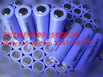 鋰電太陽能路燈,電芯