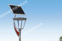 為什么人們喜歡選擇太陽能庭院燈？