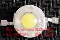 太陽能路燈光源問答(二)什么叫大功率led?有何優缺點?