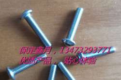 新推薦:太陽能路燈防盜螺絲