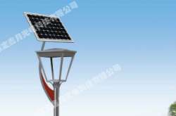 為什么人們喜歡選擇太陽能庭院燈？