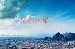 賀州市大規模使用led路燈，提升城市形象